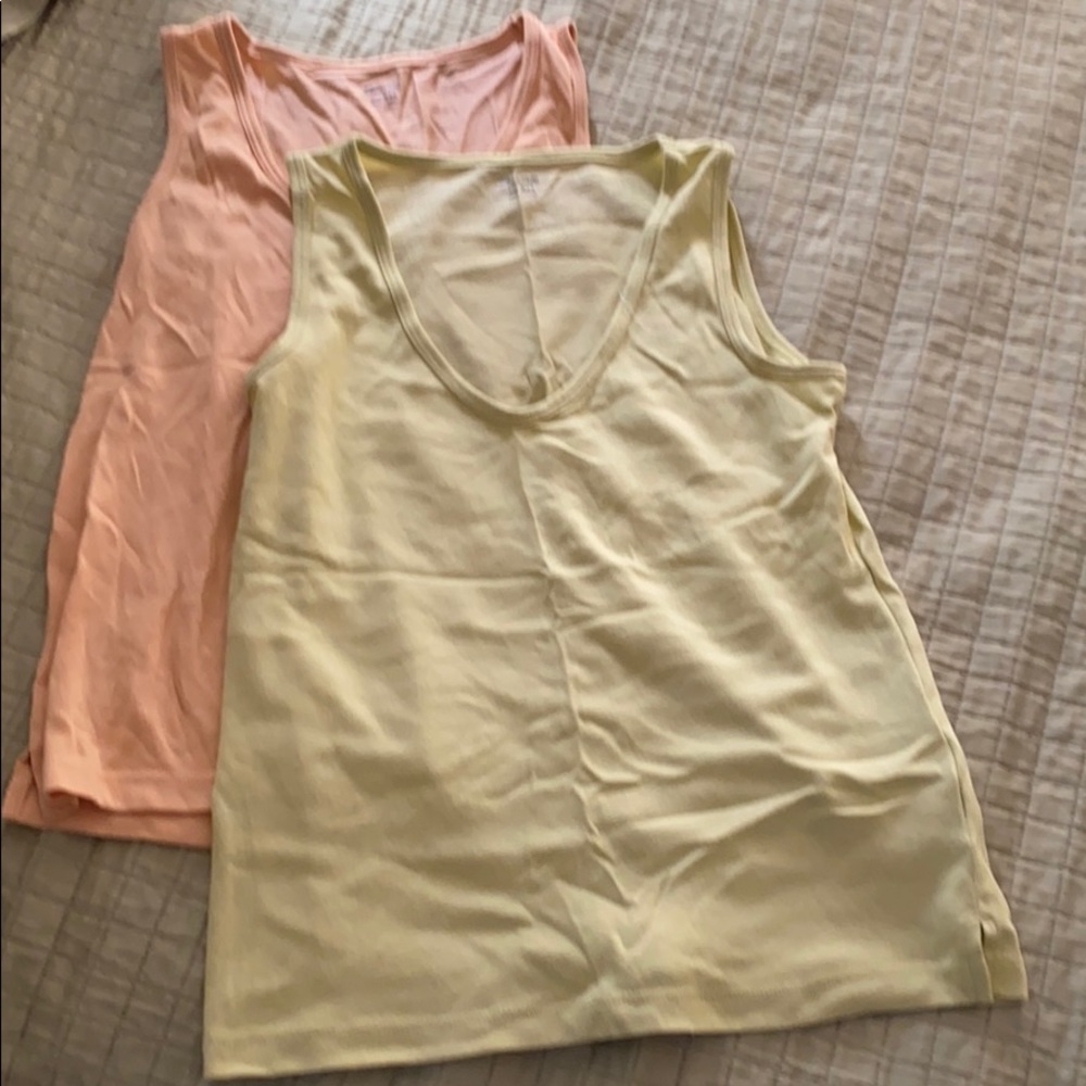 Madewell tanktop bundle